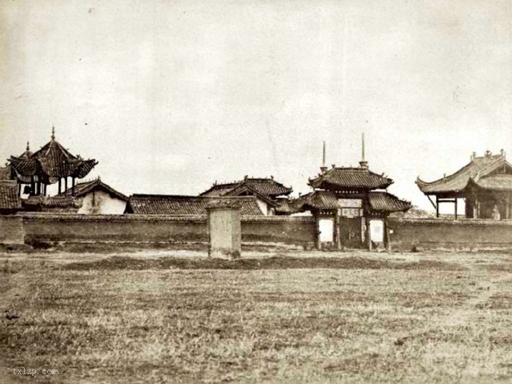 图片[9]-After the Tongzhi Hui Rebellion in 1875, Hanzhong in Shaanxi was in a depression-China Archive