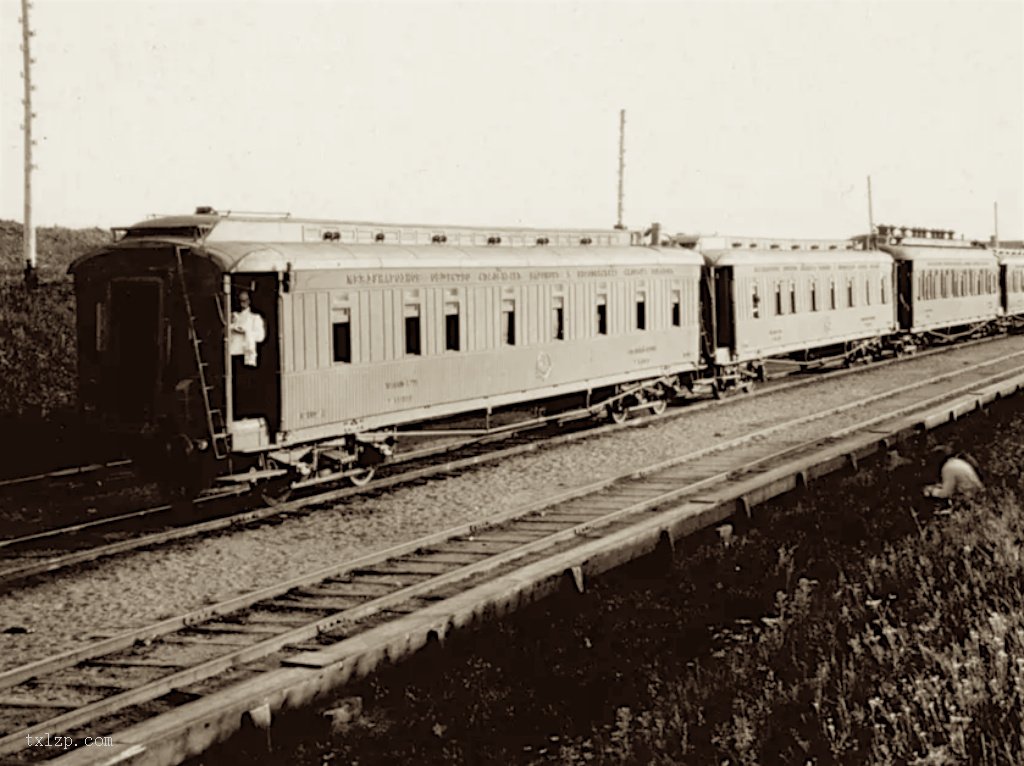 图片[4]-Old Photos | Pictures of Beijing Zhangjiakou Railway in 1910-China Archive