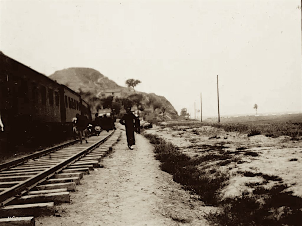 图片[9]-Old Photos | Pictures of Beijing Zhangjiakou Railway in 1910-China Archive