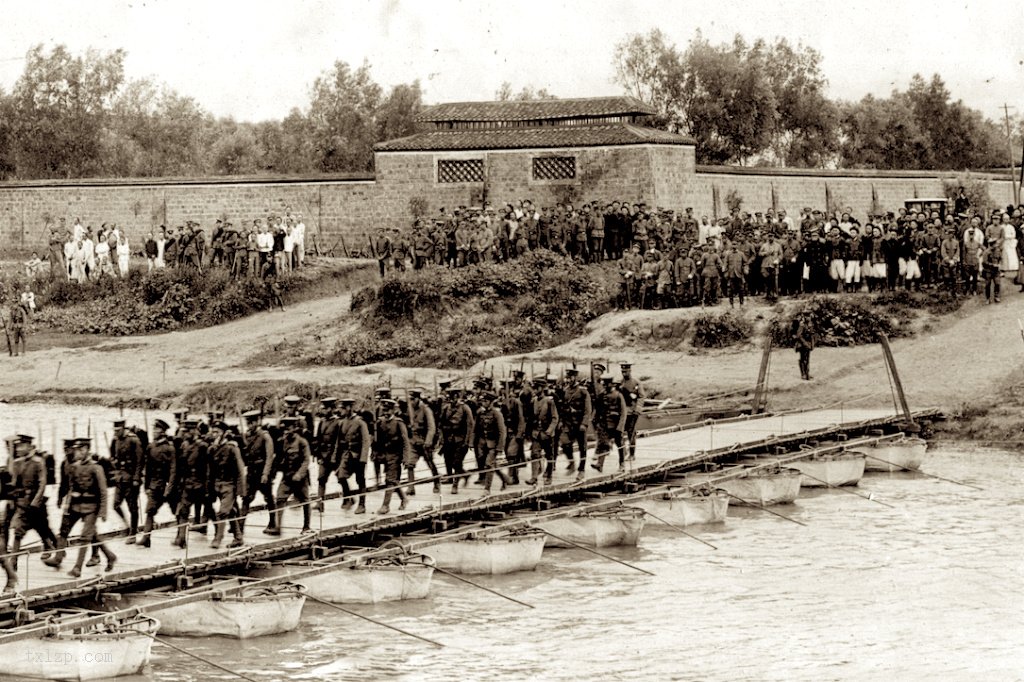 图片[2]-Old Photos | New Army Training Photos in the Late Qing Dynasty in the 1900s-China Archive