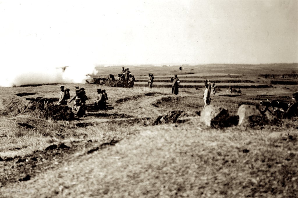 图片[6]-Old Photos | New Army Training Photos in the Late Qing Dynasty in the 1900s-China Archive