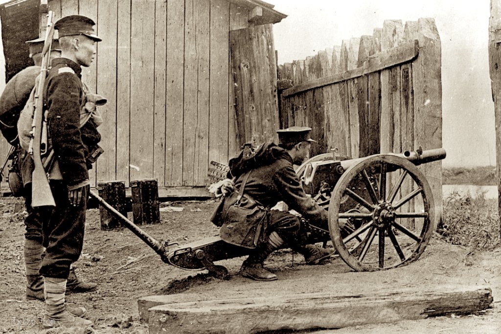 图片[9]-Old Photos | New Army Training Photos in the Late Qing Dynasty in the 1900s-China Archive