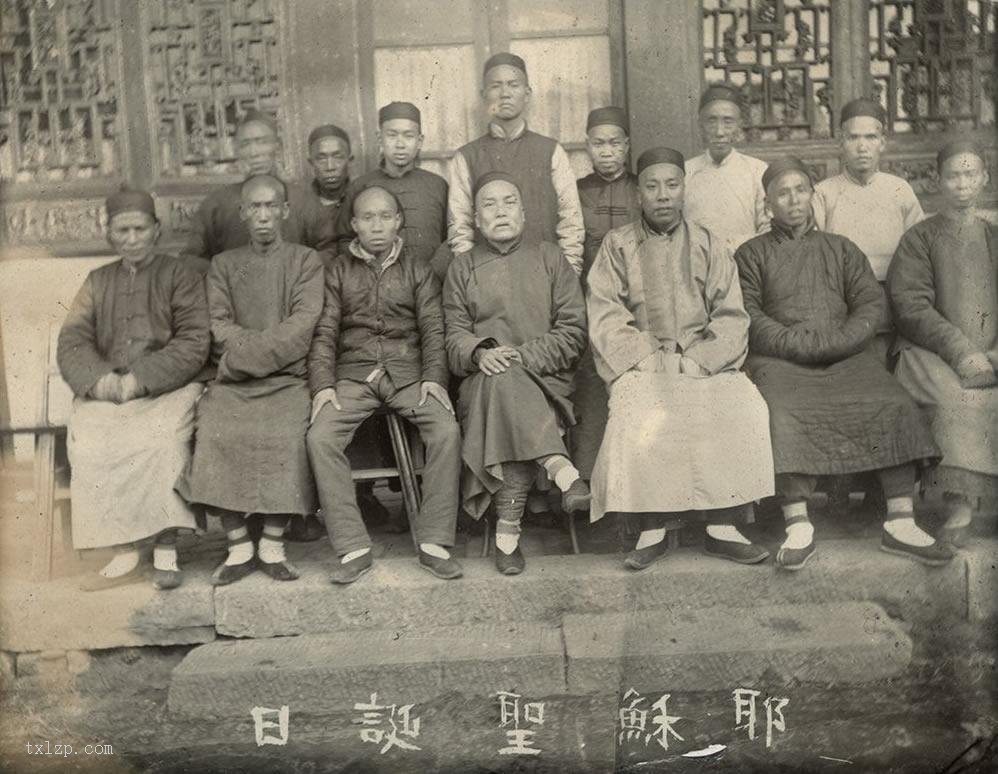 图片[3]-Old photos of Fujian people’s life from 1890-1911-China Archive