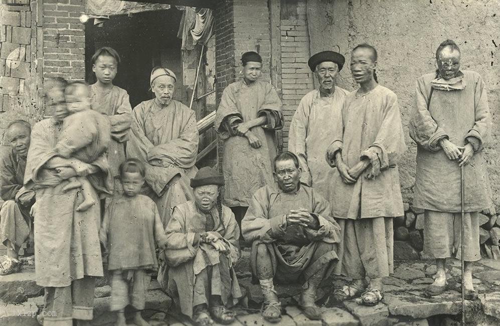 图片[4]-Old photos of Fujian people’s life from 1890-1911-China Archive