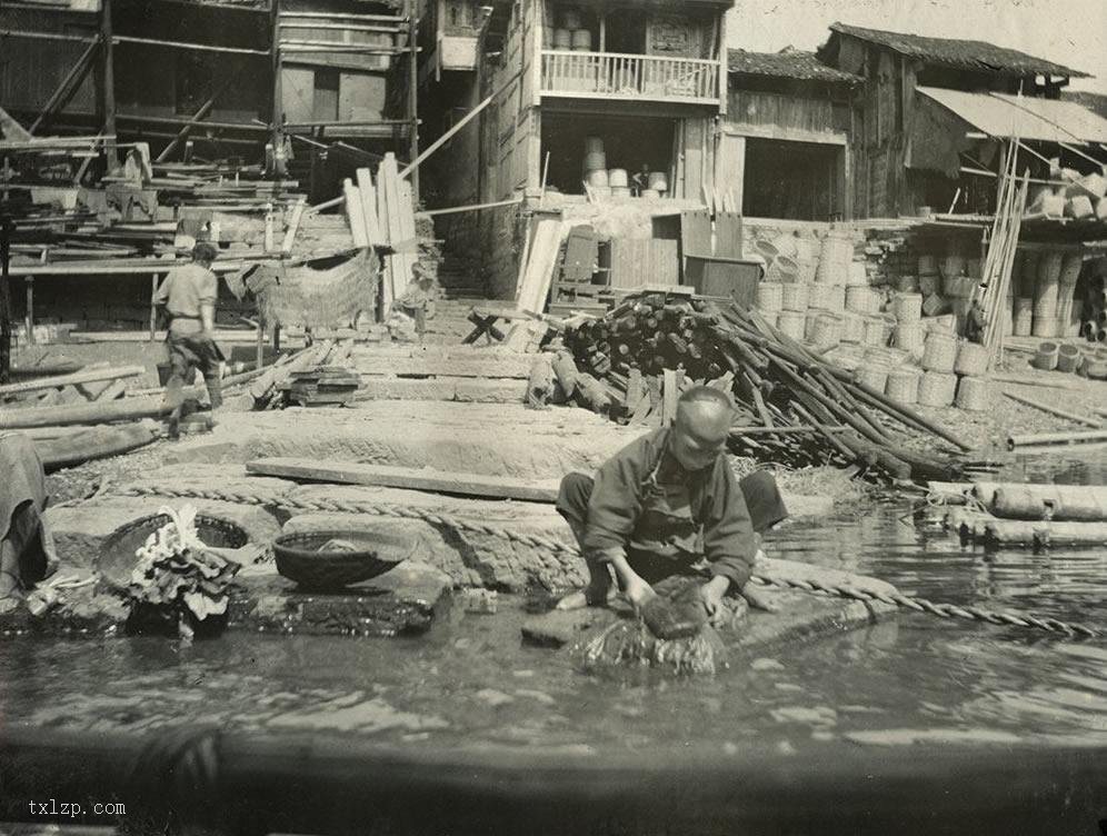 图片[5]-Old photos of Fujian people’s life from 1890-1911-China Archive