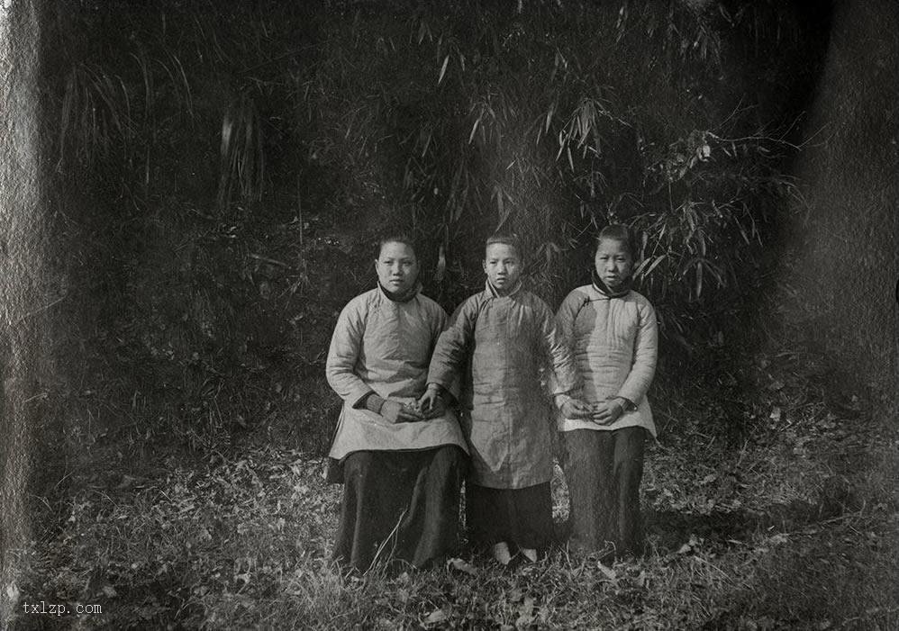 图片[6]-Old photos of Fujian people’s life from 1890-1911-China Archive