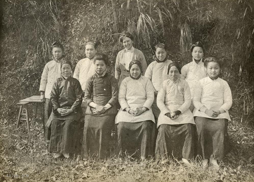 图片[1]-Old photos of Fujian people’s life from 1890-1911-China Archive