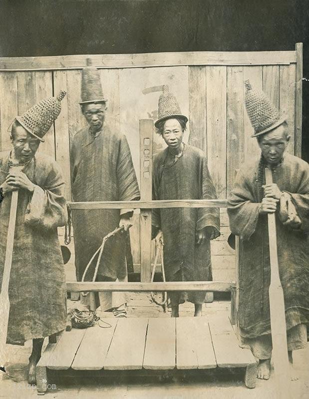 图片[8]-Old photos of Fujian people’s life from 1890-1911-China Archive