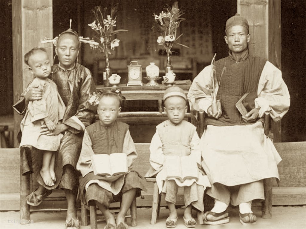 图片[6]-Old photos of Fuzhou, Fujian in 1895-China Archive