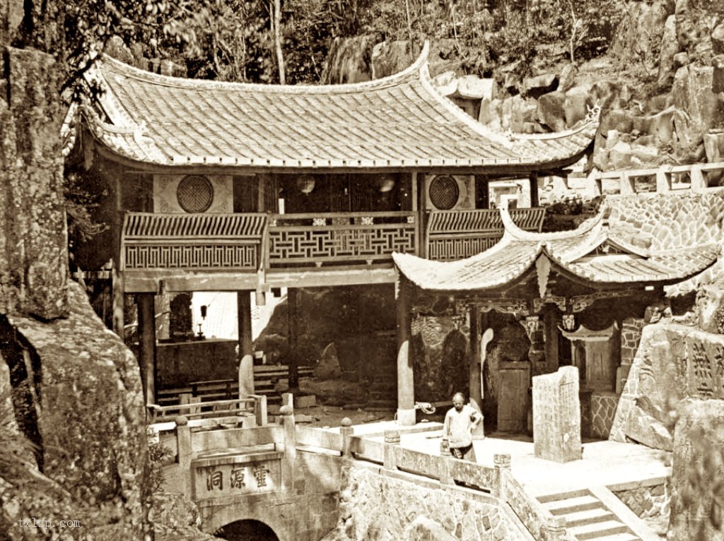 图片[2]-Old photos of Fuzhou, Fujian in 1895-China Archive