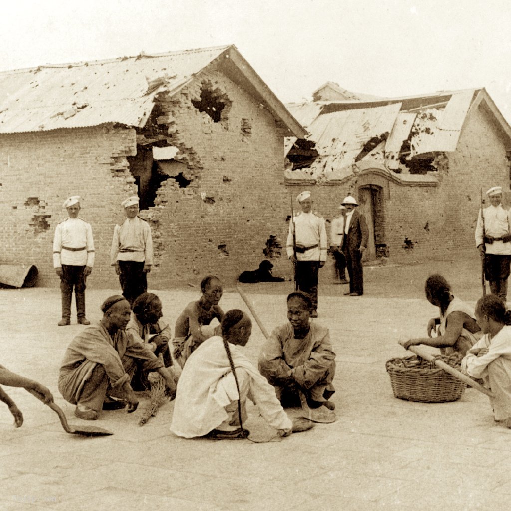 图片[5]-Old photos of Tianjin in 1900 (II)-China Archive