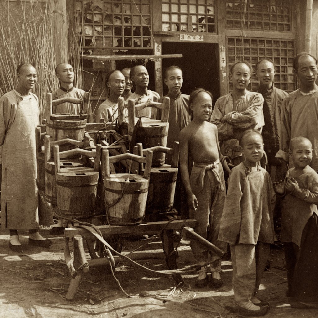 图片[8]-Old photos of Tianjin in 1900 (II)-China Archive