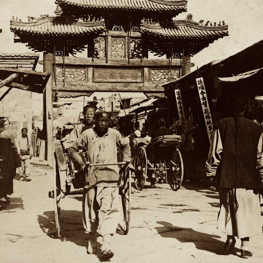 图片[9]-Old photos of Tianjin in 1900 (II)-China Archive