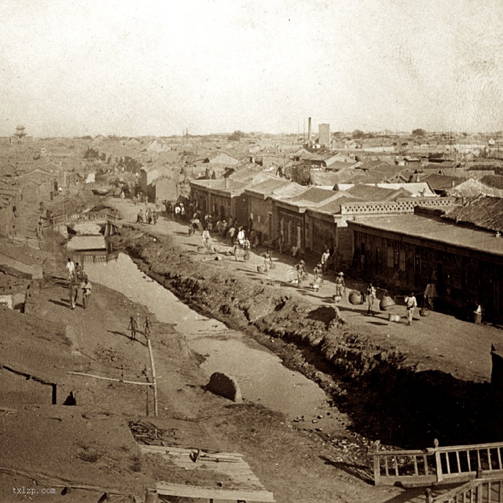 图片[2]-Old photos of Tianjin in 1900 (II)-China Archive