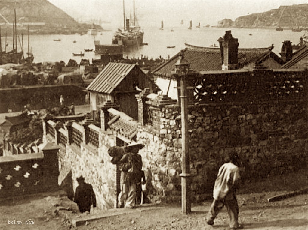 图片[6]-Old photos of Lushunkou, Liaoning, 1904-1905-China Archive