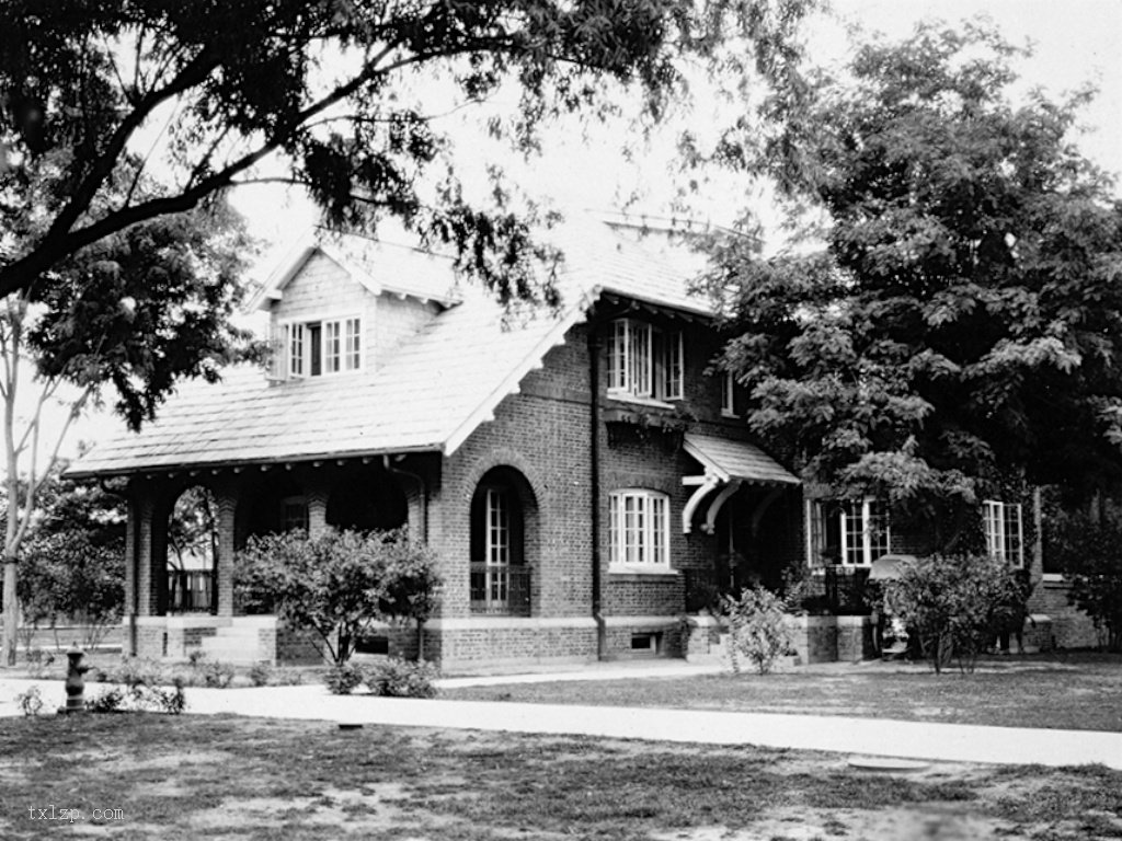 图片[6]-Old photos of Peking Union Medical College, the predecessor of Peking Union Medical College in 1905-China Archive