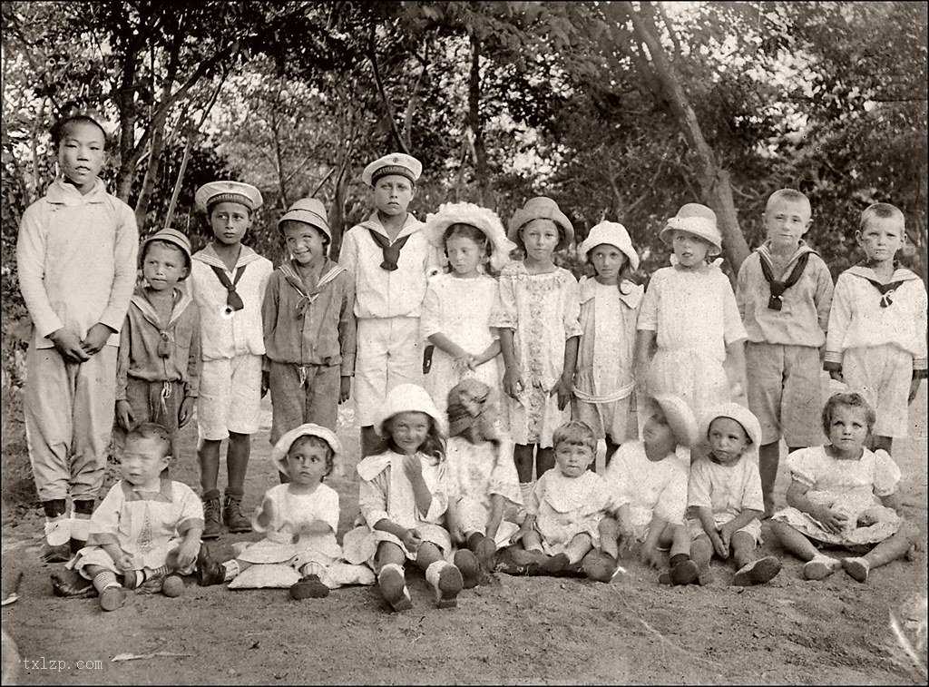 图片[14]-Old photos of Hankou concession in Wuhan in 1898-China Archive