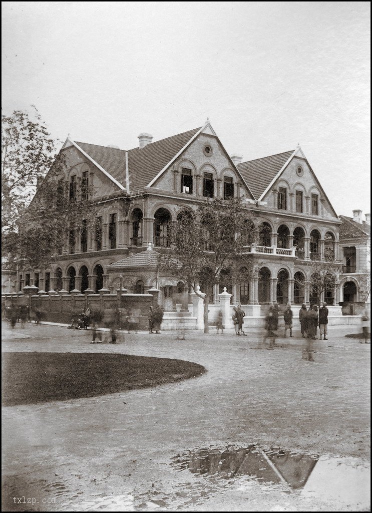 图片[17]-Old photos of Hankou concession in Wuhan in 1898-China Archive