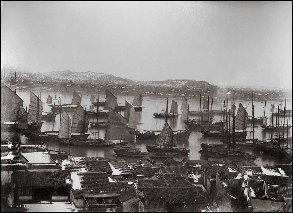 图片[10]-Old photos of Hankou concession in Wuhan in 1898-China Archive