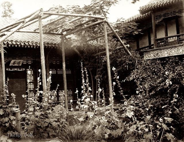 图片[6]-Old photos taken in 1888 at the Chunqin Mansion-China Archive