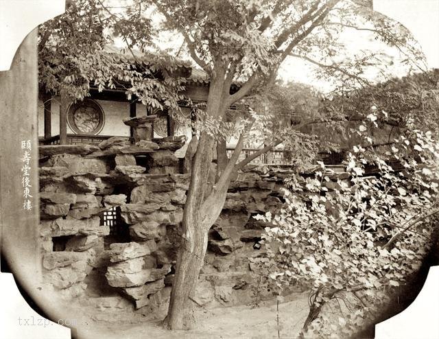 图片[10]-Old photos taken in 1888 at the Chunqin Mansion-China Archive