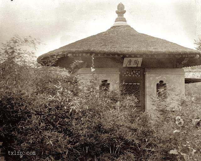 图片[13]-Old photos taken in 1888 at the Chunqin Mansion-China Archive