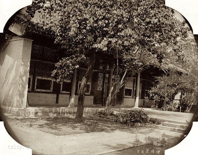 图片[9]-Old photos taken in 1888 at the Chunqin Mansion-China Archive
