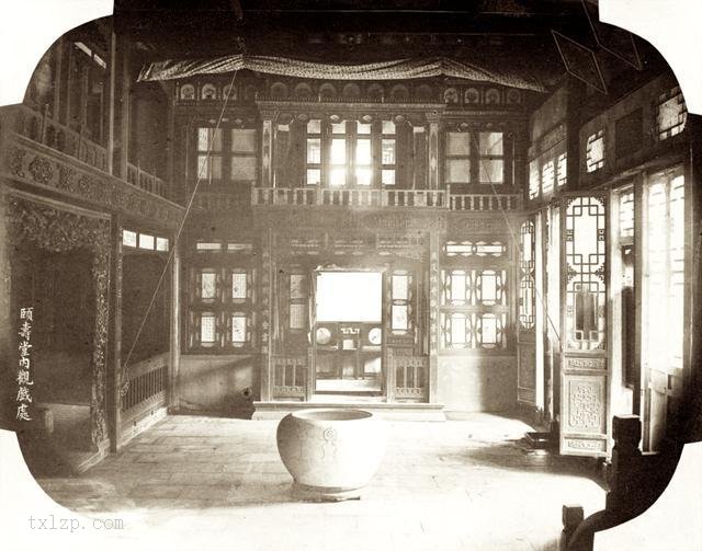 图片[21]-Old photos taken in 1888 at the Chunqin Mansion-China Archive