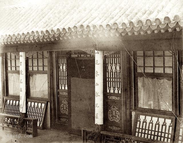 图片[22]-Old photos taken in 1888 at the Chunqin Mansion-China Archive