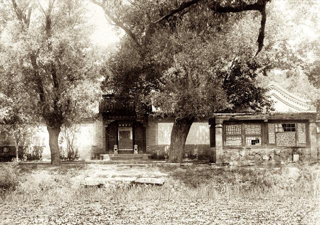 图片[26]-Old photos taken in 1888 at the Chunqin Mansion-China Archive