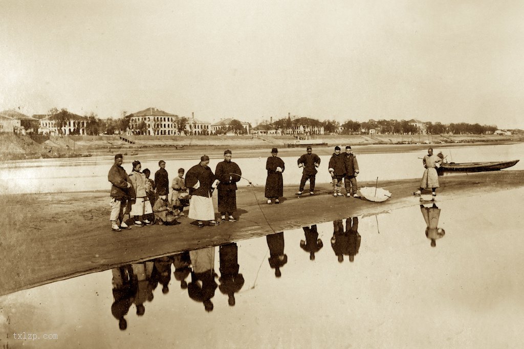 图片[2]-Old photos of Hankou concession in Wuhan in 1898-China Archive