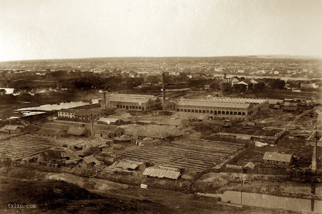 图片[8]-Old photos of Hankou concession in Wuhan in 1898-China Archive