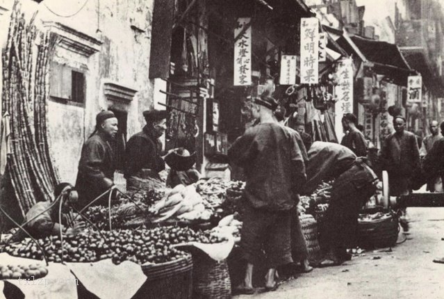 图片[8]-Old Photos of Hong Kong in the Late Qing Dynasty-China Archive