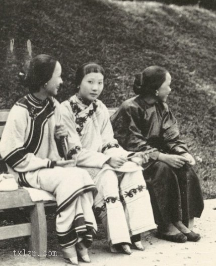 图片[3]-Old Photos of Hong Kong in the Late Qing Dynasty-China Archive