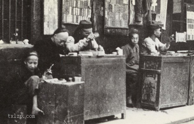 图片[6]-Old Photos of Hong Kong in the Late Qing Dynasty-China Archive