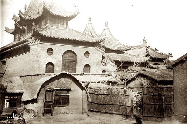 图片[3]-Photos of Tianjin Wei Lao in 1906-China Archive