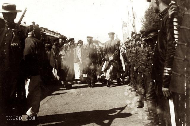 图片[4]-Photos of Tianjin Wei Lao in 1906-China Archive