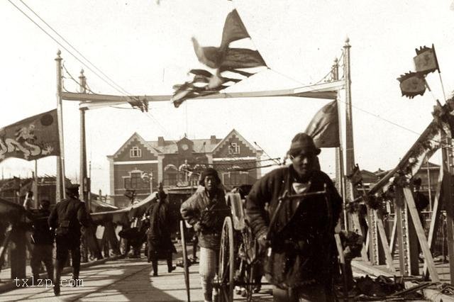 图片[6]-Photos of Tianjin Wei Lao in 1906-China Archive