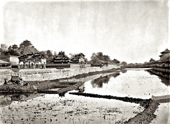 图片[6]-Old photos of Beijing in 1879-China Archive