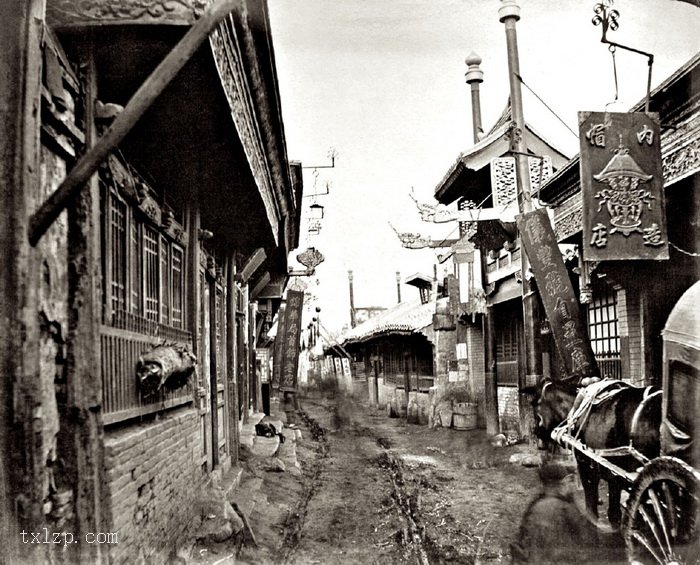 图片[5]-Old photos of Beijing in 1879-China Archive