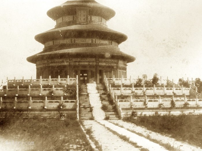 图片[4]-Photos of Beijing City, Allied Forces and Eunuchs captured in 1900-China Archive