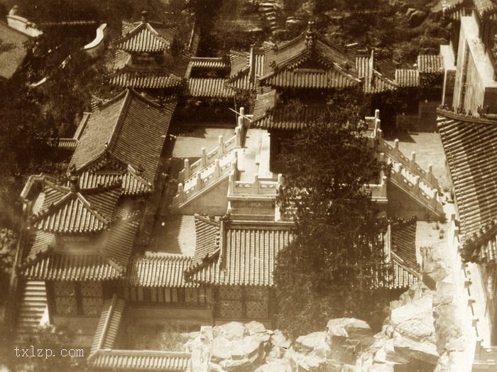 图片[7]-Photos of Beijing City, Allied Forces and Eunuchs captured in 1900-China Archive