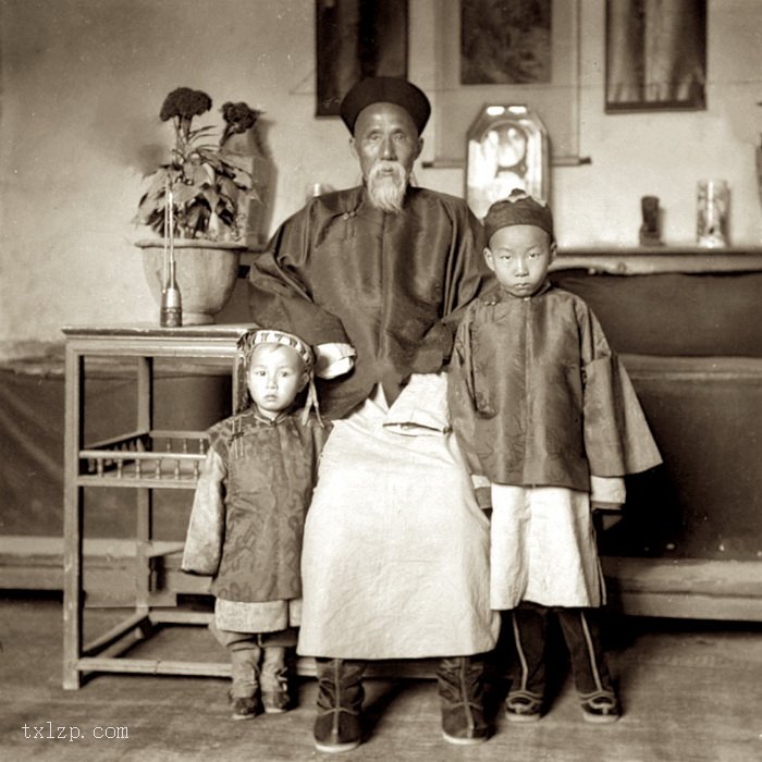 图片[8]-Old photos of life in Laining City, Kashgar, Xinjiang in 1906-China Archive