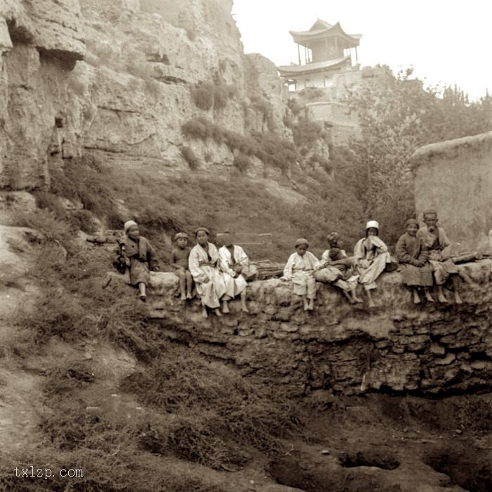 图片[9]-Old photos of life in Laining City, Kashgar, Xinjiang in 1906-China Archive