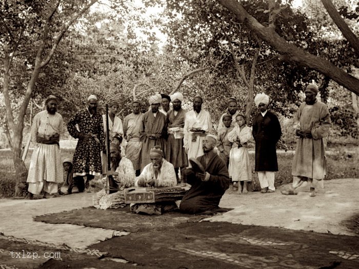 图片[7]-Old photos of life in Laining City, Kashgar, Xinjiang in 1906-China Archive