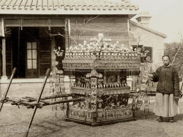 图片[3]-Old photos of Beijing scenery from 1870 to 1890-China Archive