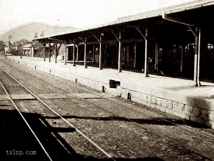 图片[4]-Old Photos of the South Manchurian Railway in the Late Qing Dynasty in the 1900s-China Archive