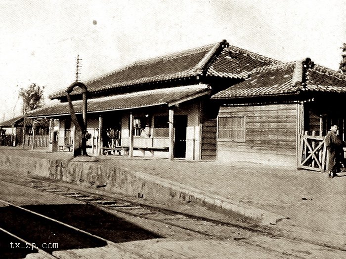 图片[6]-Old Photos of the South Manchurian Railway in the Late Qing Dynasty in the 1900s-China Archive