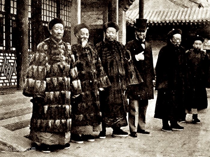 图片[3]-Old Photos of the South Manchurian Railway in the Late Qing Dynasty in the 1900s-China Archive