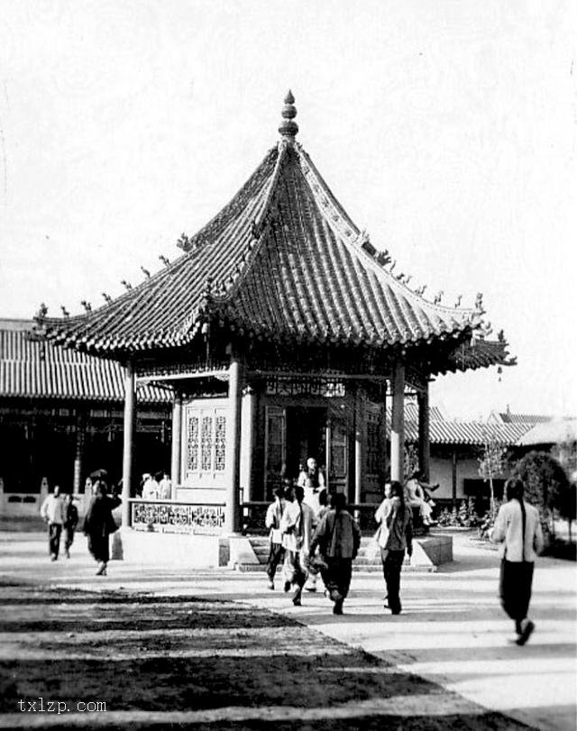 图片[3]-30 old photos of Tianjin at the end of the Qing Dynasty-China Archive